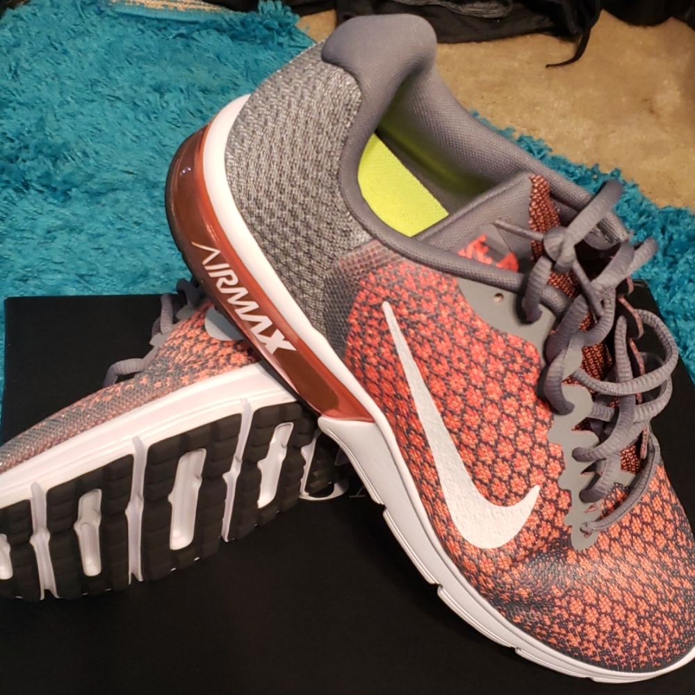 Nike Airmax Sequent 2 New